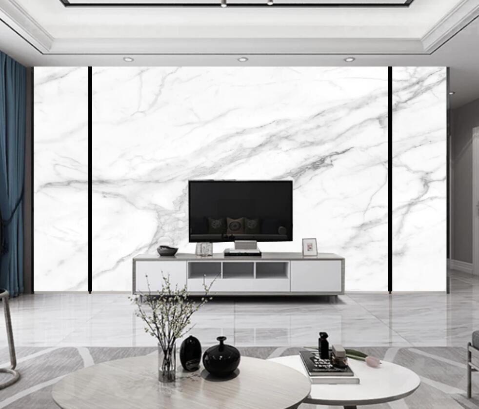 3D Light Gray Advanced Spread 1732 Wall Murals