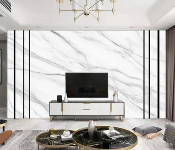 3D Faint Dark Gray Pattern 1728 Wall Murals