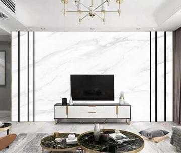 3D White Light Texture 1725 Wall Murals