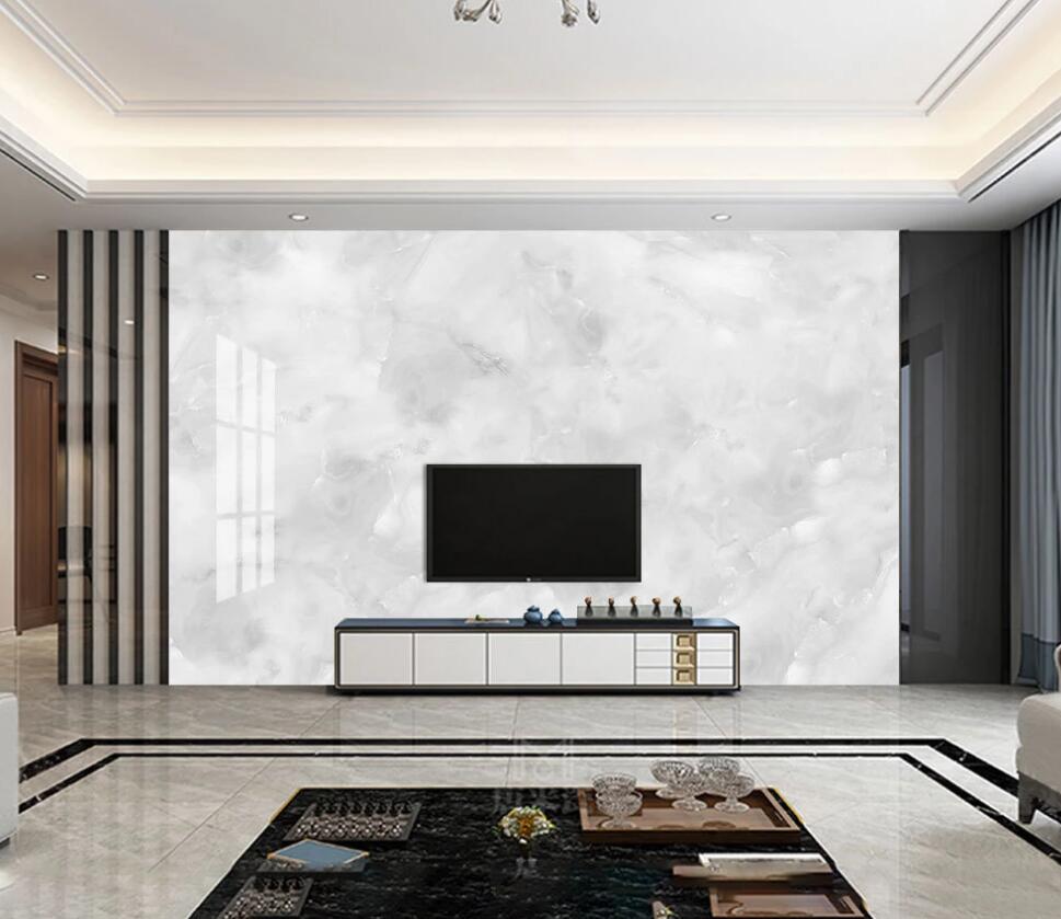 3D Gray Matte Levels 1736 Wall Murals