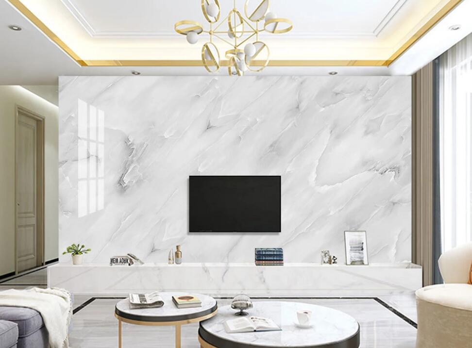 3D Light Gray Ripple Texture 1724 Wall Murals