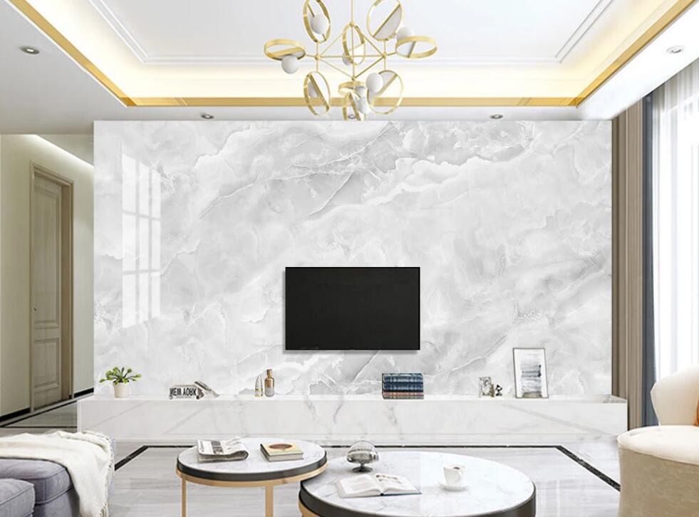 3D Black And White Blending Pattern 1715 Wall Murals