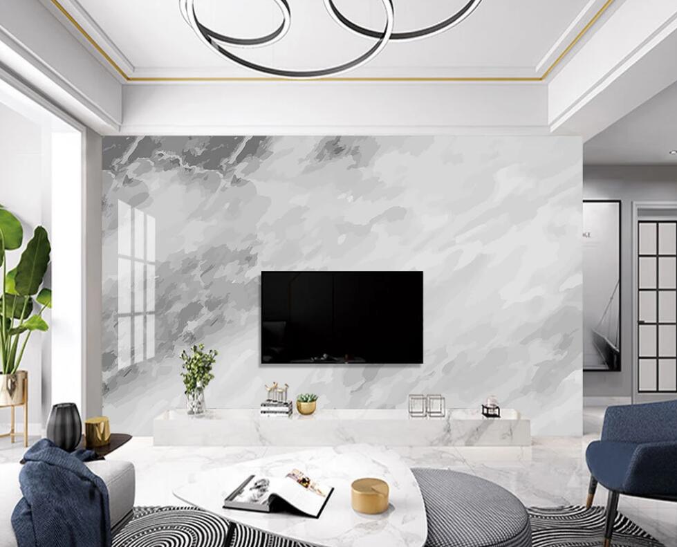 3D Different Levels Of Gray Distribution 1712 Wall Murals