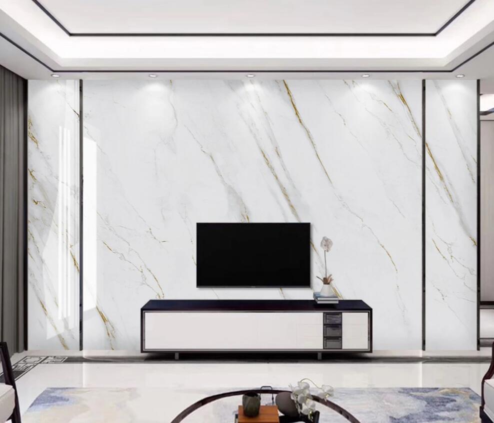 3D Faint Golden Texture 1683 Wall Murals