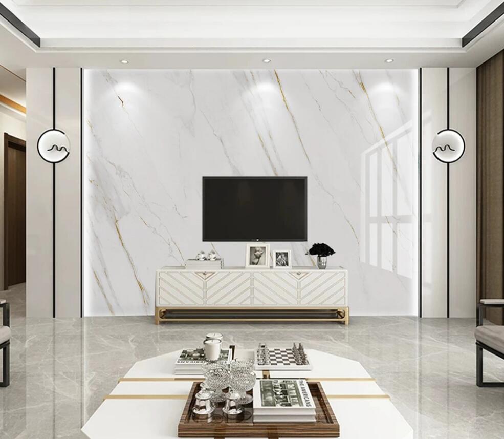 3D Faint Golden Texture 1683 Wall Murals