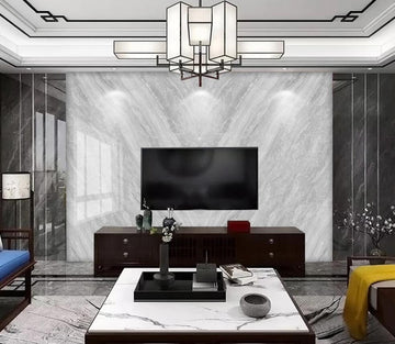 3D Gray V-shaped Light Texture 1656 Wall Murals