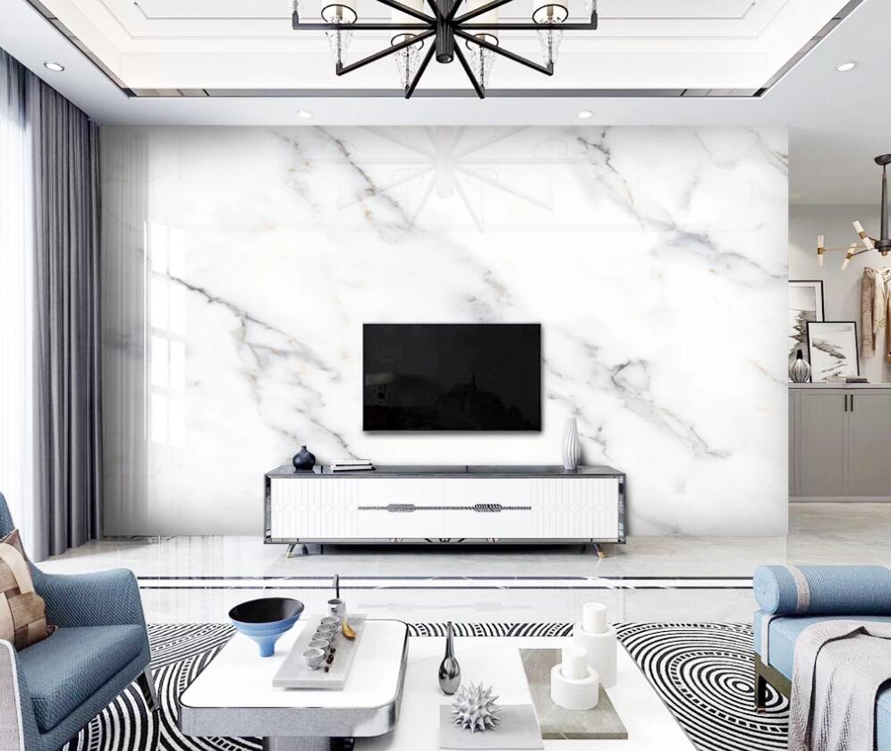 3D Gray Texture Scattered 1425 Wall Murals