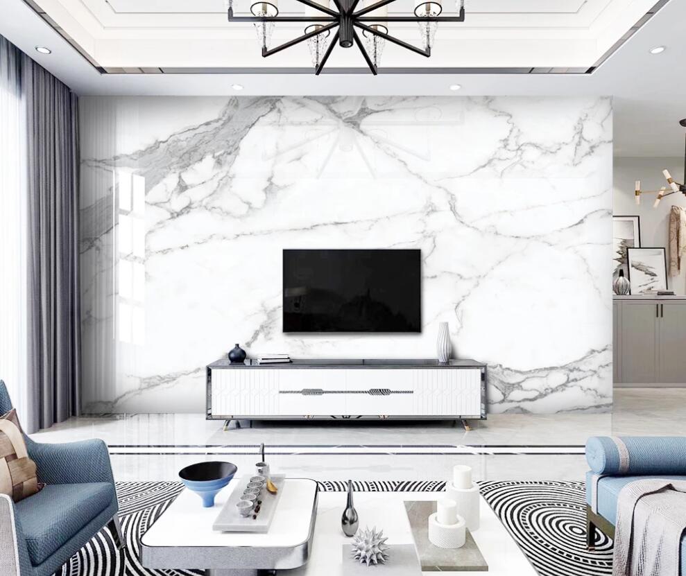 3D Light Gray Mesh Spread 1417 Wall Murals