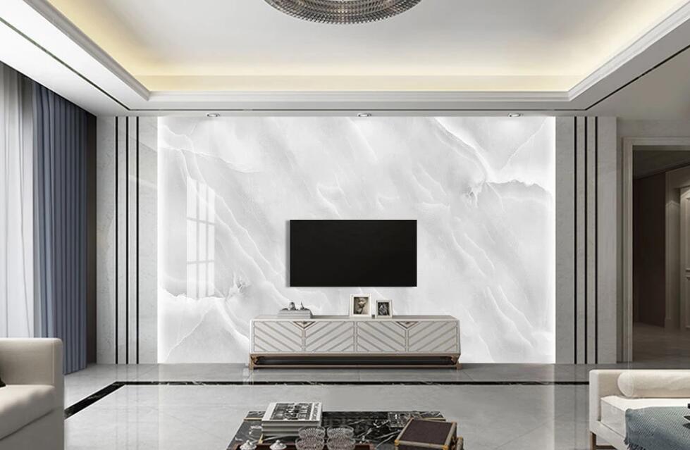 3D Gray Light Sensitivity 1605 Wall Murals