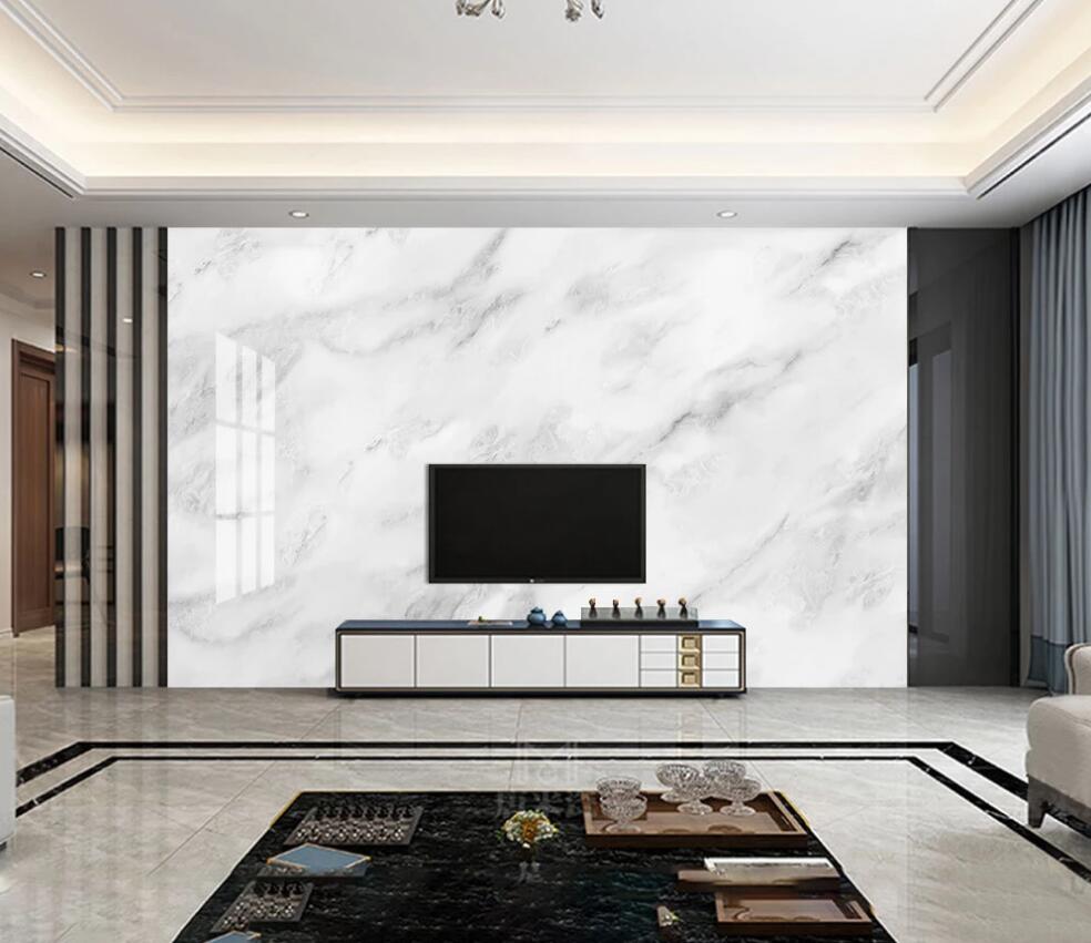 3D Grey White Pattern Is Eternal 1603 Wall Murals