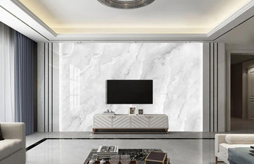3D Eternal White Texture 1595 Wall Murals