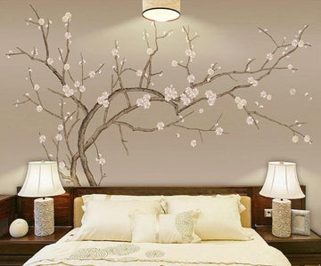 3D The Little Flowers Of Elegant Memory 1154 Wall Murals