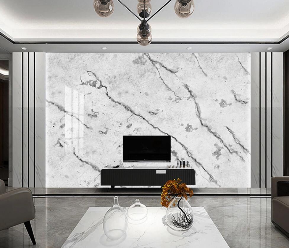 3D Remembered In Black 1560 Wall Murals