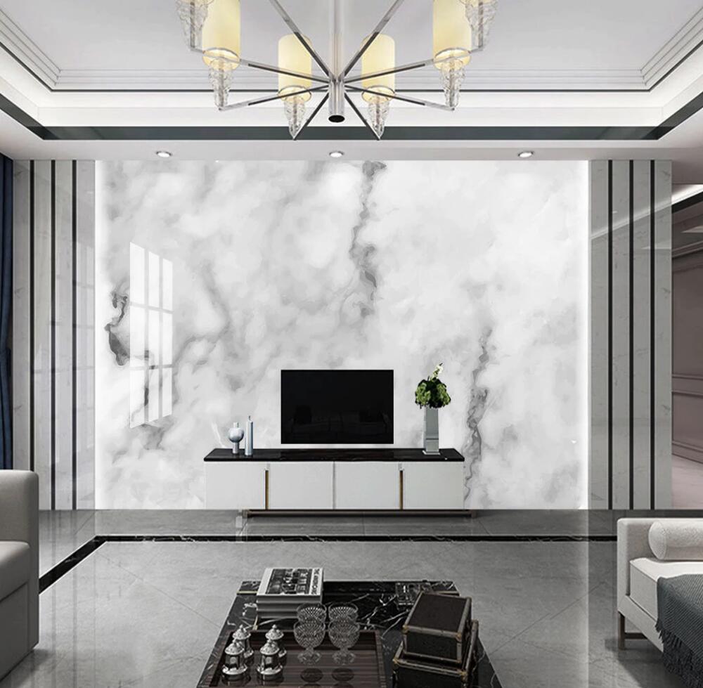 3D Smudged Ink Peeling 1563 Wall Murals