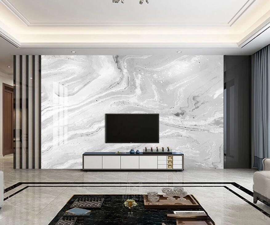 3D Ripple Floating 1599 Wall Murals