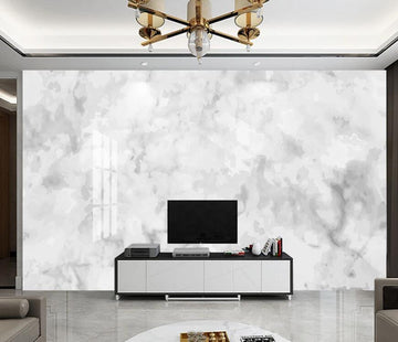 3D Light Gray Pattern Gradually Emerging 1530 Wall Murals