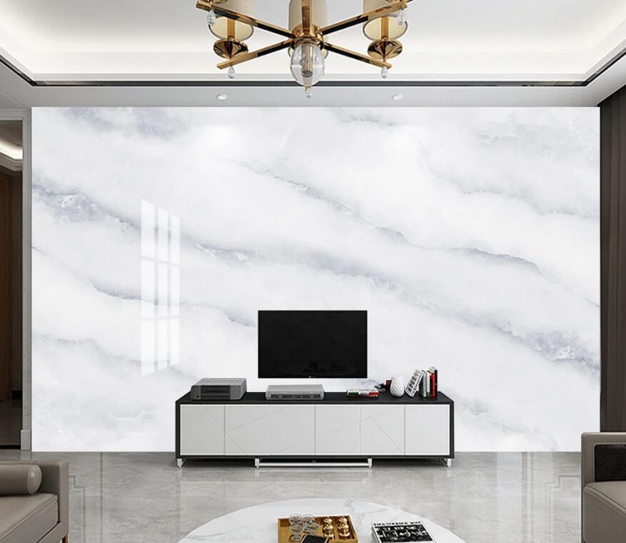 3D Gray Lines Hidden By Light Colors 1529 Wall Murals