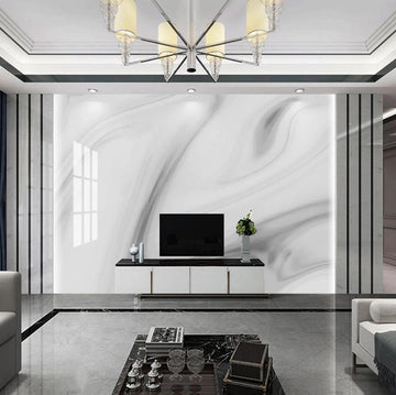 3D Smooth And Flowing Ink 1510 Wall Murals