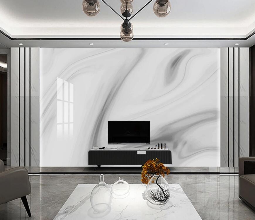 3D Smooth And Flowing Ink 1510 Wall Murals