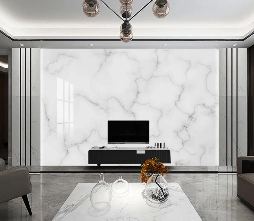 3D Hazy Black Diffusion 1506 Wall Murals