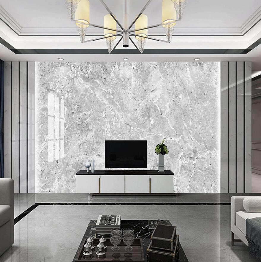 3D Light Gray Mysterious Texture 1505 Wall Murals