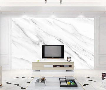 3D Matte White Gray With Stripes 1497 Wall Murals