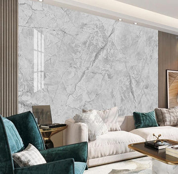 3D Light Gray Texture Spread 1479 Wall Murals