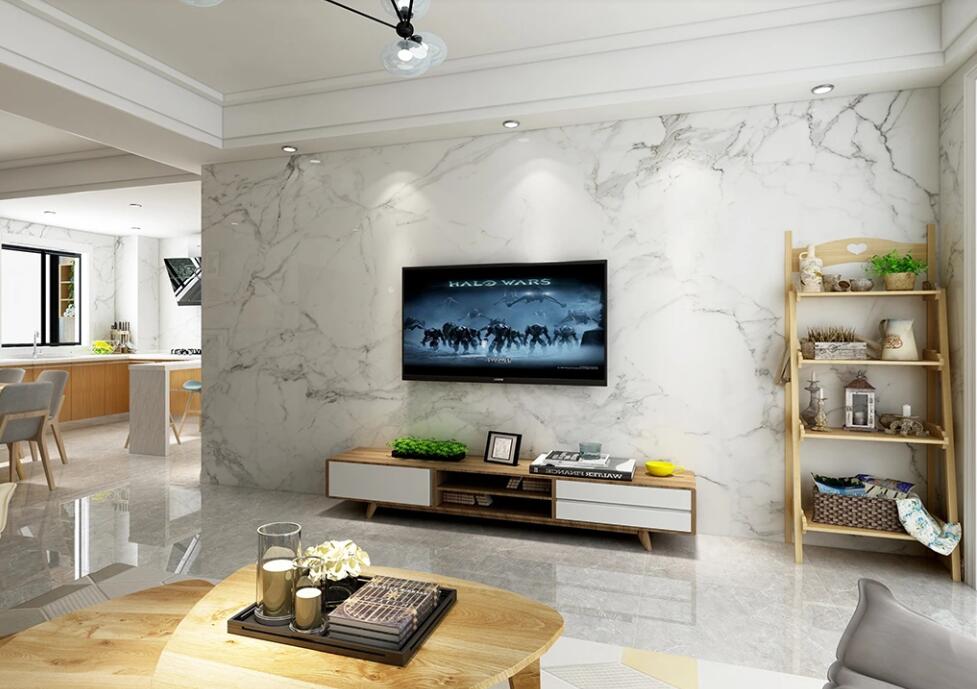 3D White Simple Texture 1177 Wall Murals