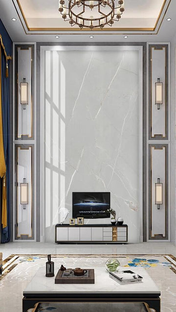 3D Smooth Turquoise 1751 Wall Murals