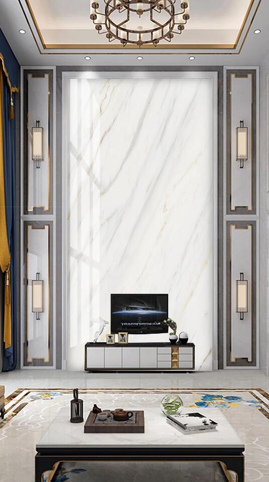 3D White Texture Of Memory 1750 Wall Murals