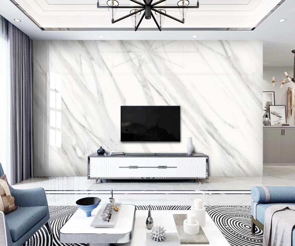 3D Gray Hazy Twill 1305 Wall Murals