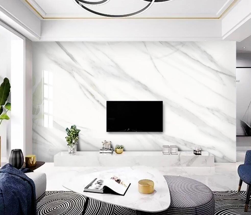 3D Oblique Gray Lines 1304 Wall Murals