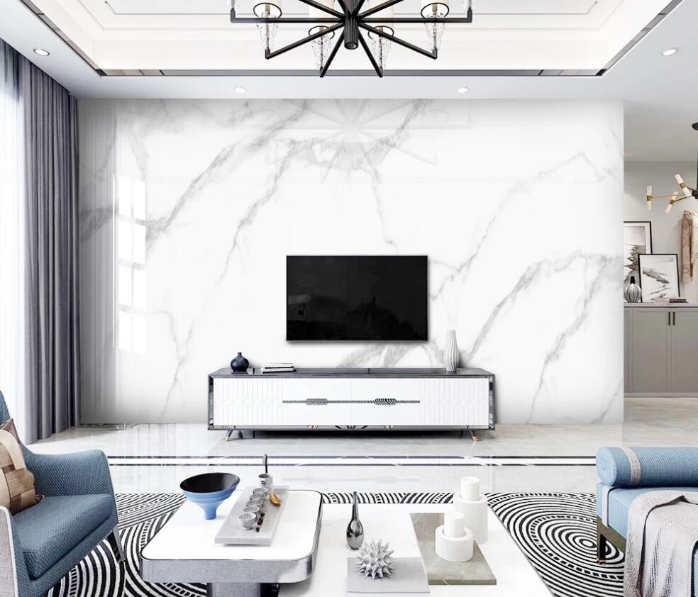 3D White Scattered Texture 1301 Wall Murals