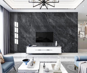 3D Black Frosted Texture 1299 Wall Murals