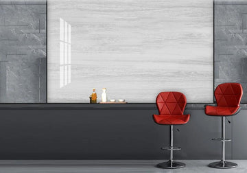 3D Slight Gray Horizontal Lines 1393 Wall Murals