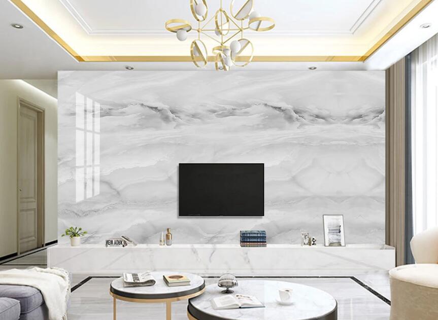 3D Gray Matte Texture 1383 Wall Murals