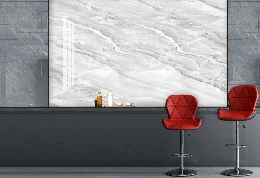 3D Slanted Wavy Texture 1386 Wall Murals