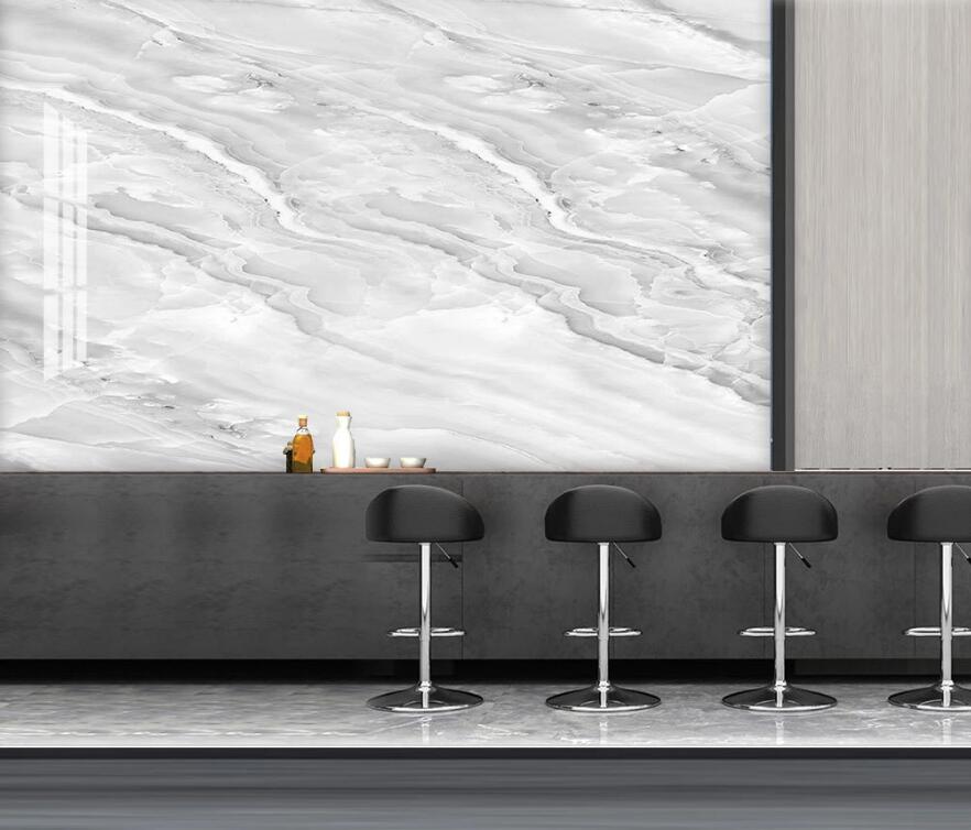 3D Slanted Wavy Texture 1386 Wall Murals