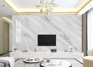 3D Light Gray Hazy Senior 1385 Wall Murals