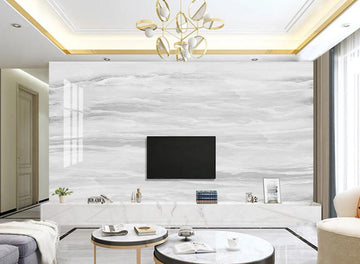 3D Light Colored Horizontal Line Texture 1381 Wall Murals