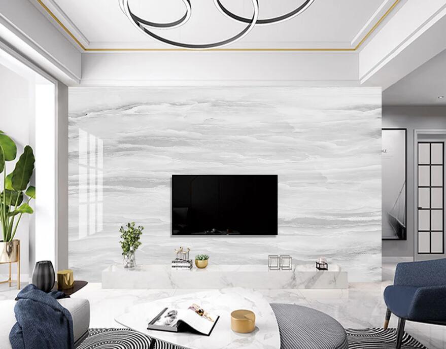 3D Light Colored Horizontal Line Texture 1381 Wall Murals