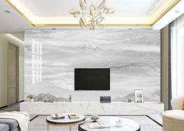3D Gray Dense Texture 1379 Wall Murals