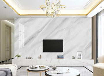 3D Confluence Of White And Gray 1373 Wall Murals