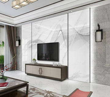 3D Faint Flowing Ribbon 1367 Wall Murals