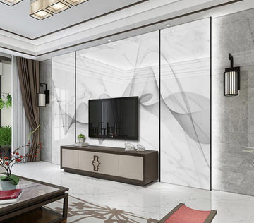 3D Light Ink Ribbon 1366 Wall Murals