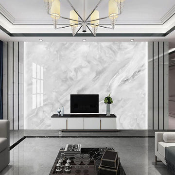 3D Gray Entwined Texture 1351 Wall Murals