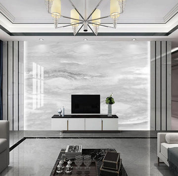 3D Gray Light Ripples 1345 Wall Murals