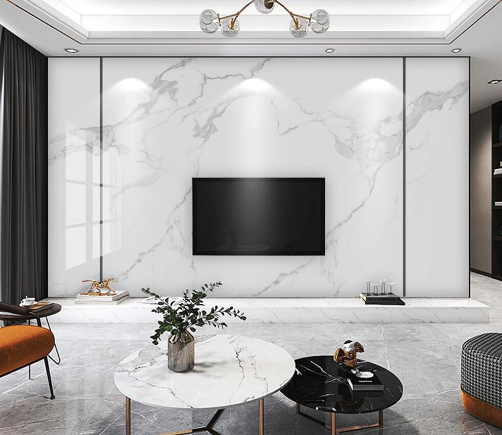 3D Light White And Gray Texture 1331 Wall Murals