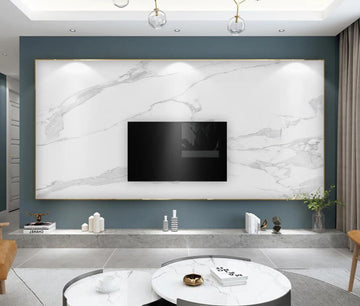 3D Premium White And Gray Mesh 1332 Wall Murals