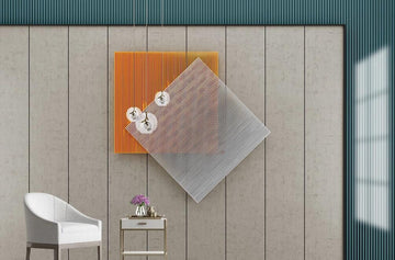 3D Squares And Stripes 1319 Wall Murals